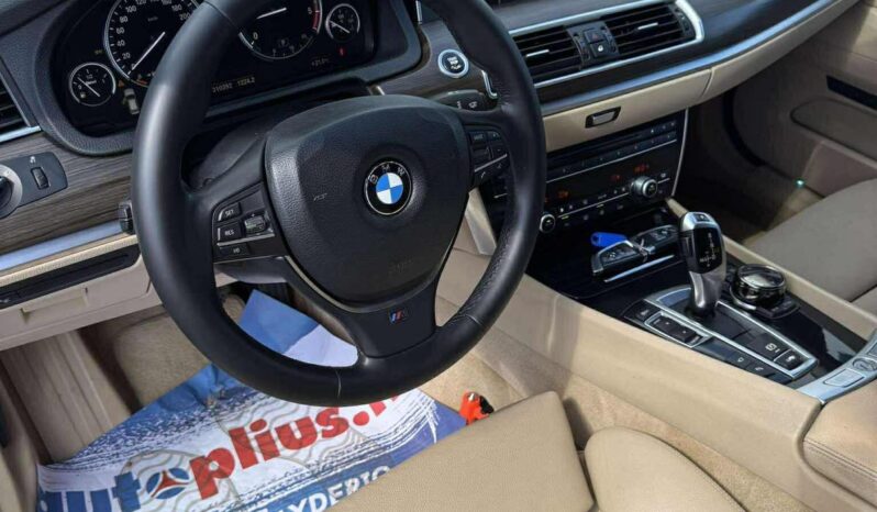 
								BMW 530 GT 2010 pilnas									