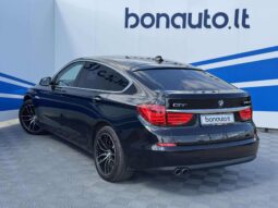 
										BMW 530 GT 2010 pilnas									