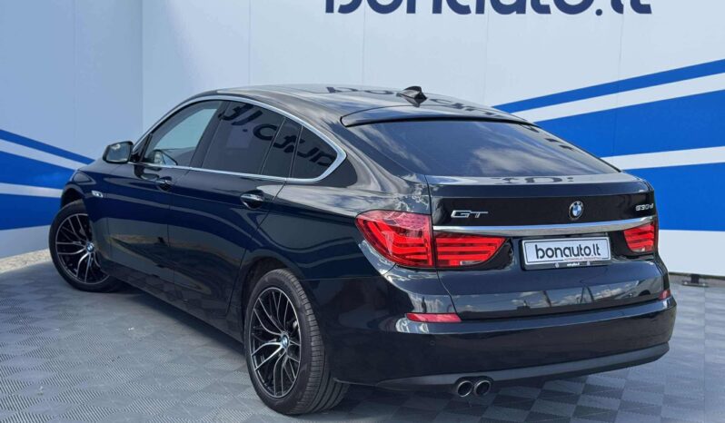 
								BMW 530 GT 2010 pilnas									