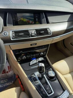 
										BMW 530 GT 2010 pilnas									