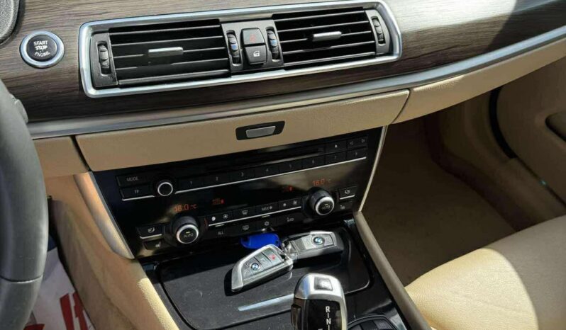 
								BMW 530 GT 2010 pilnas									