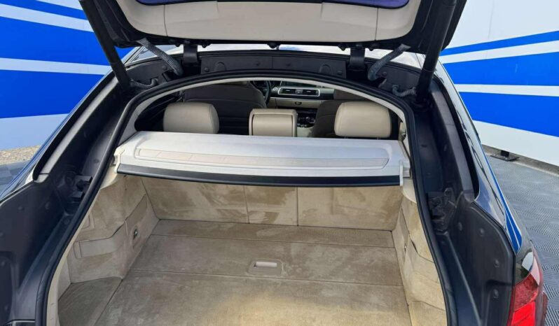 
								BMW 530 GT 2010 pilnas									