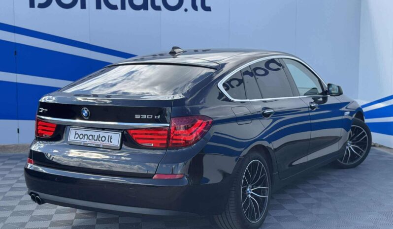 
								BMW 530 GT 2010 pilnas									