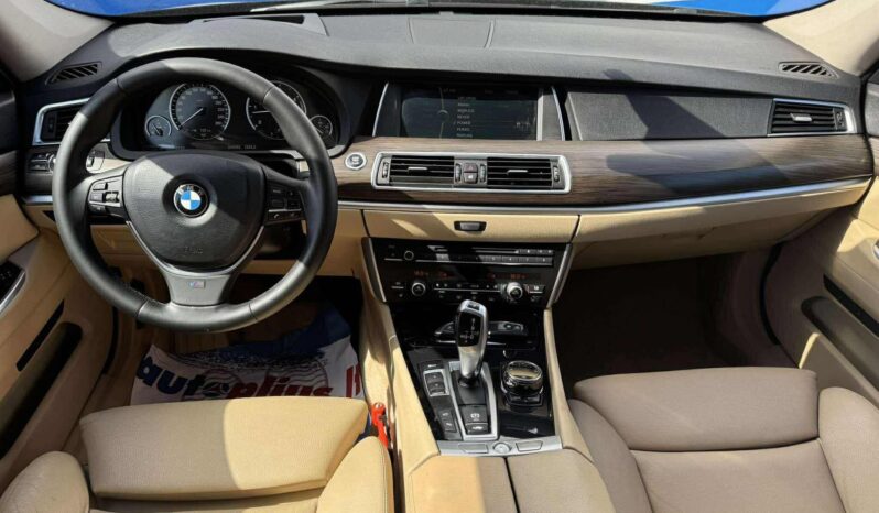 
								BMW 530 GT 2010 pilnas									