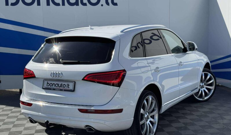 
								Audi Q5 2013 pilnas									