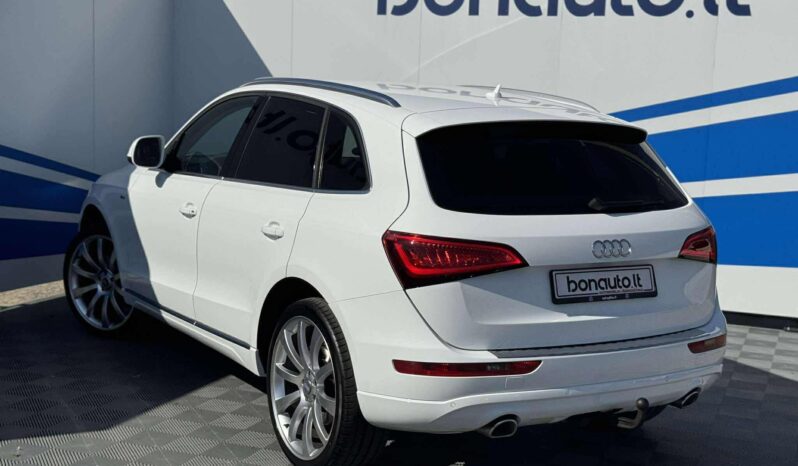 
								Audi Q5 2013 pilnas									