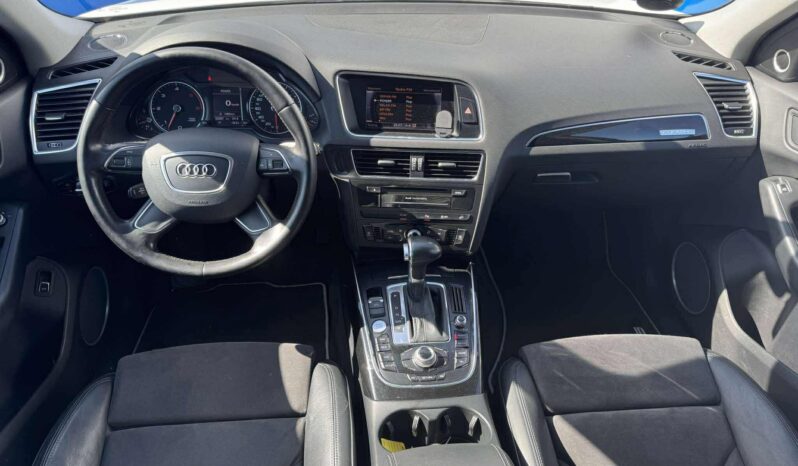 
								Audi Q5 2013 pilnas									