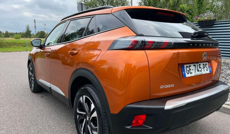 
								Peugeot 2008 2022 pilnas									