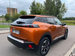 
										Peugeot 2008 2022 pilnas									