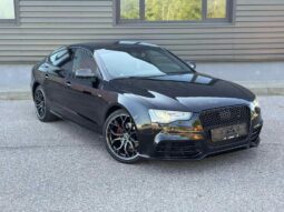 
										Audi A5 2014 pilnas									