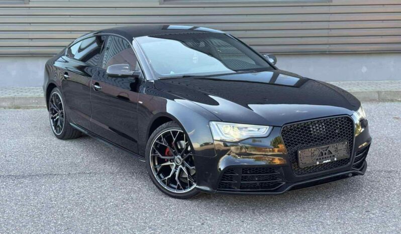 
								Audi A5 2014 pilnas									
