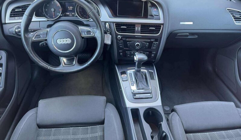 
								Audi A5 2014 pilnas									