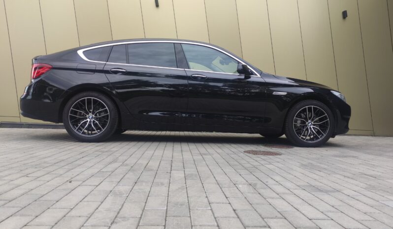 
								2010 BMW 530GT pilnas									