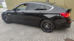
										2010 BMW 530GT pilnas									