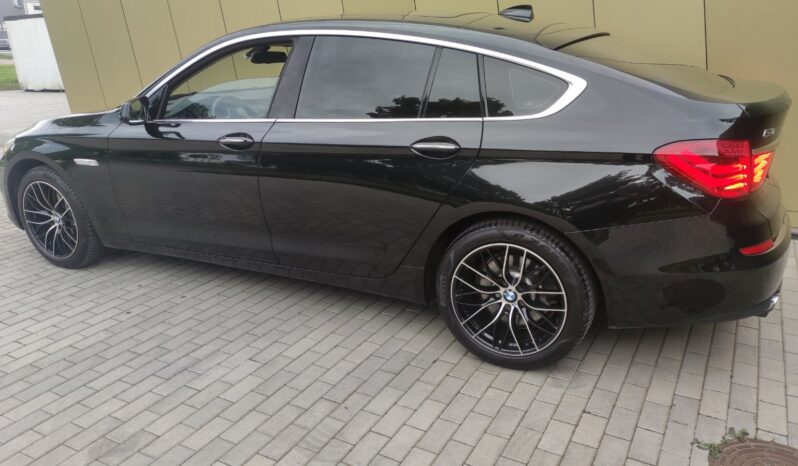 
								2010 BMW 530GT pilnas									