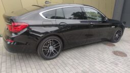 
										2010 BMW 530GT pilnas									