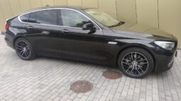 
										2010 BMW 530GT pilnas									