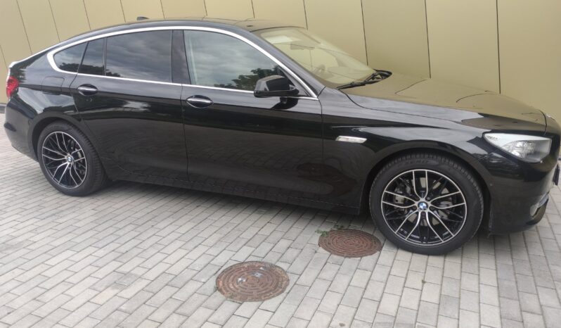 
								2010 BMW 530GT pilnas									