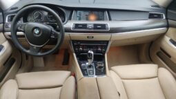 
										2010 BMW 530GT pilnas									