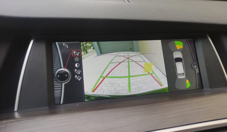 
								2010 BMW 530GT pilnas									