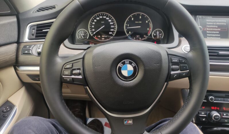 
								2010 BMW 530GT pilnas									