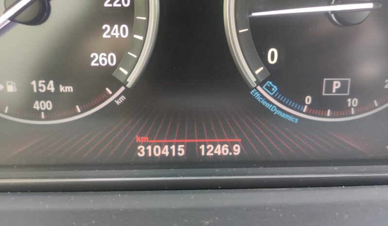 
								2010 BMW 530GT pilnas									