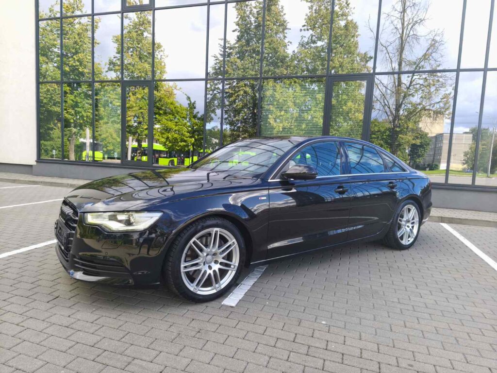 2011 AUDI A6