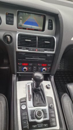 
										2009 AUDI Q7 pilnas									