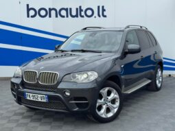 2012 BMW X5
