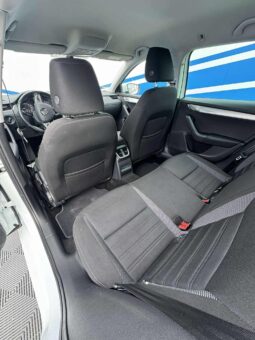 
										2018 SKODA OCTAVIA pilnas									