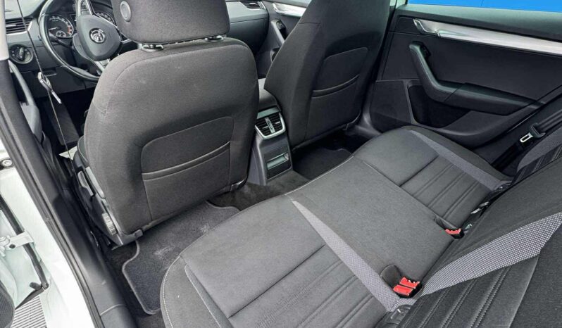 
								2018 SKODA OCTAVIA pilnas									