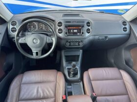 2012 VOLKSWAGEN TIGUAN