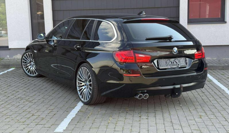 
								2013 BMW 520 pilnas									