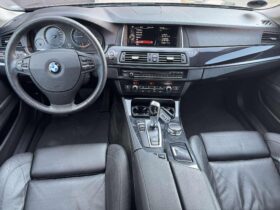 2013 BMW 520