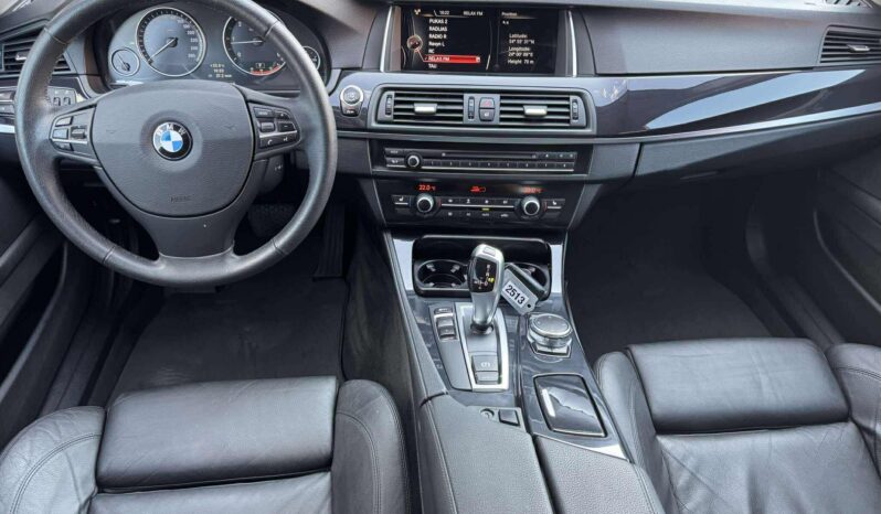 
								2013 BMW 520 pilnas									