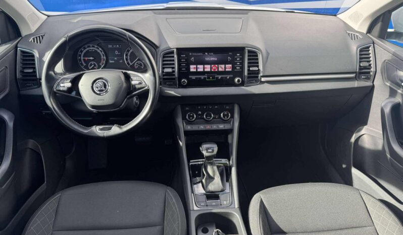 
								2021 SKODA KAROQ pilnas									