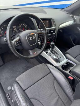 
										2010 AUDI Q5 pilnas									