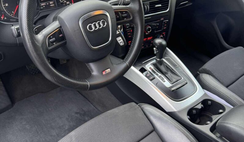 
								2010 AUDI Q5 pilnas									