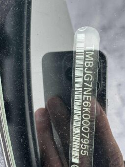 
										2018 SKODA OCTAVIA pilnas									