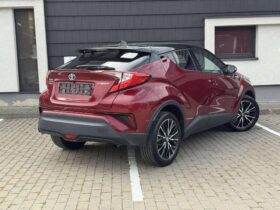2018 TOYOTA C-HR