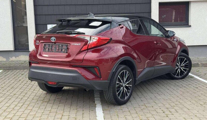 
								2018 TOYOTA C-HR pilnas									