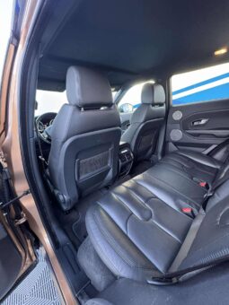 
										2013  LAND ROVER EVOQUE pilnas									