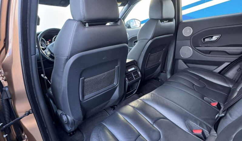 
								2013  LAND ROVER EVOQUE pilnas									