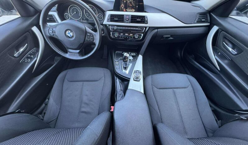 
								2016 BMW 318 pilnas									