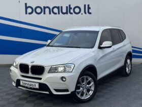 2013 BMW X3
