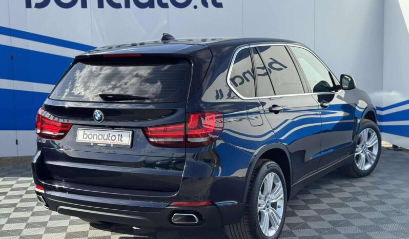 
								2016 BMW X5 pilnas									