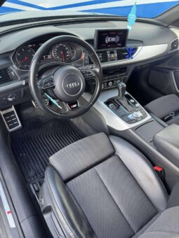 
										2016 AUDI A6 pilnas									