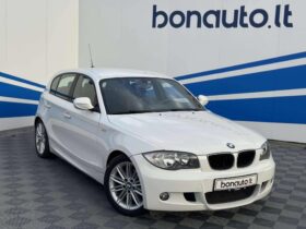 2011 BMW 120