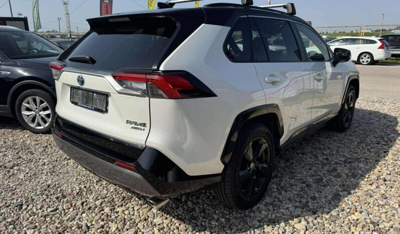 
								2020 TOYOTA RAV-4 pilnas									