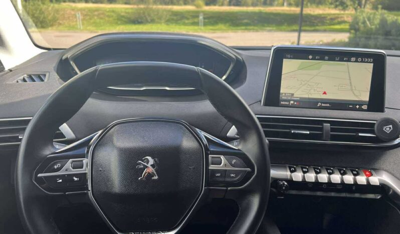 
								2017 PEUGEOT 5008 pilnas									